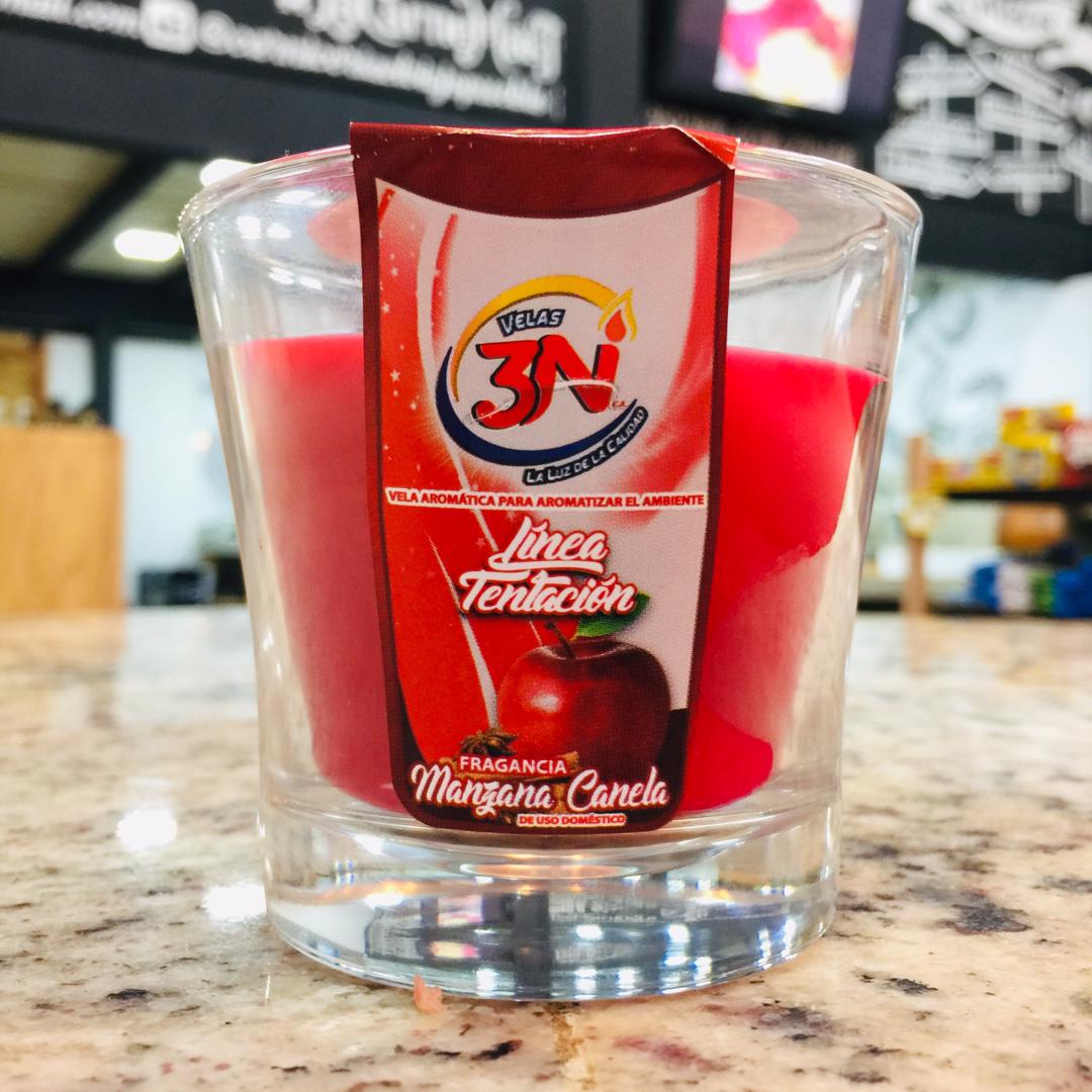 VELA MANZANA