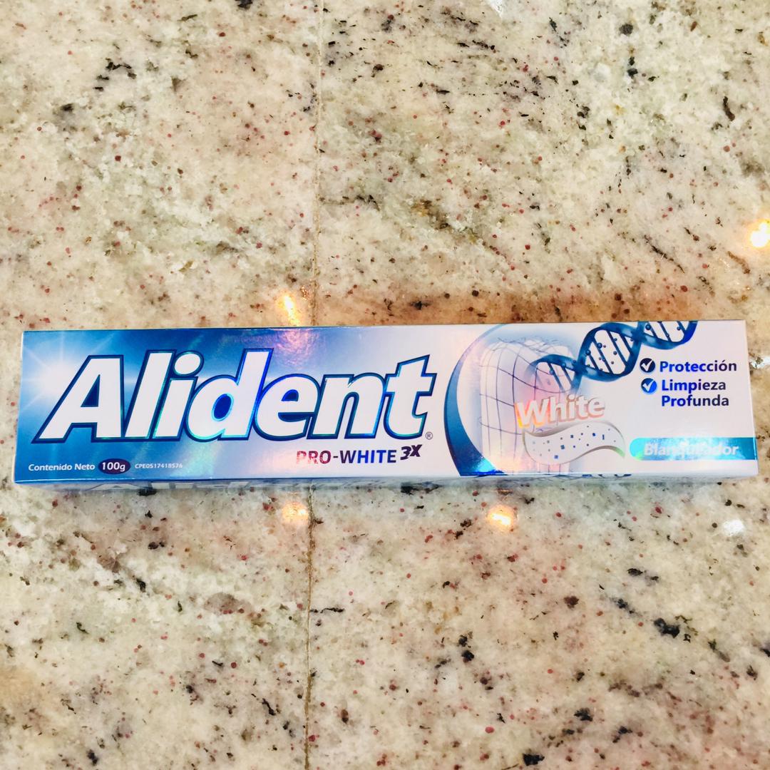 ALIDENT WHITE