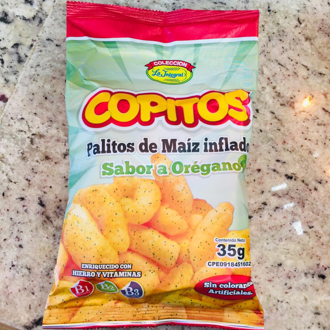 COPITOS OREGANO