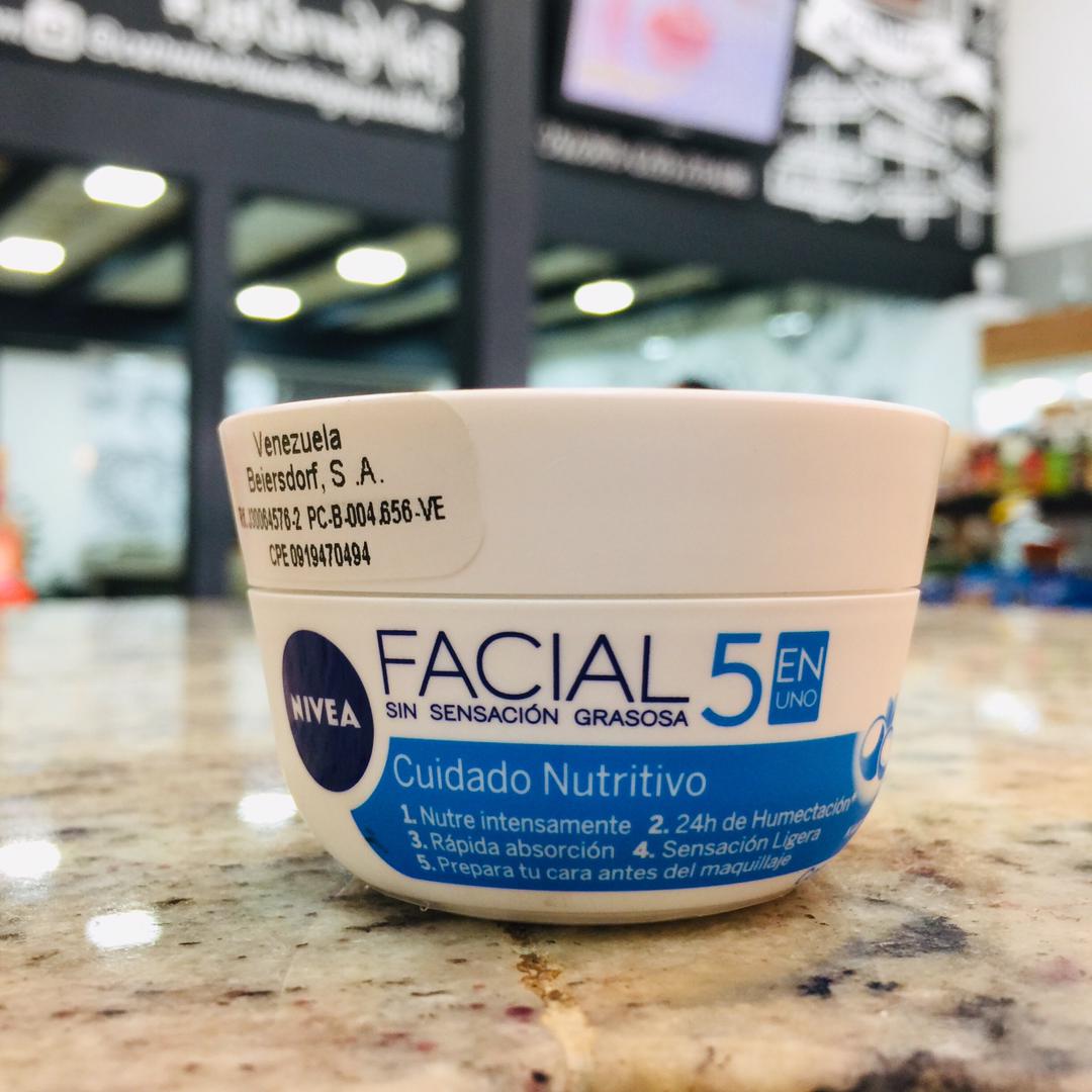 NIVEA FACIAL