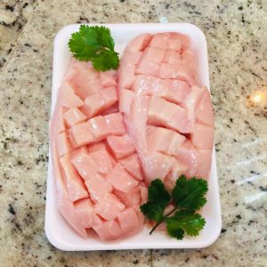 Pulpa de Pechuga en Suprema con Corte Recticular (Ver descripcion)