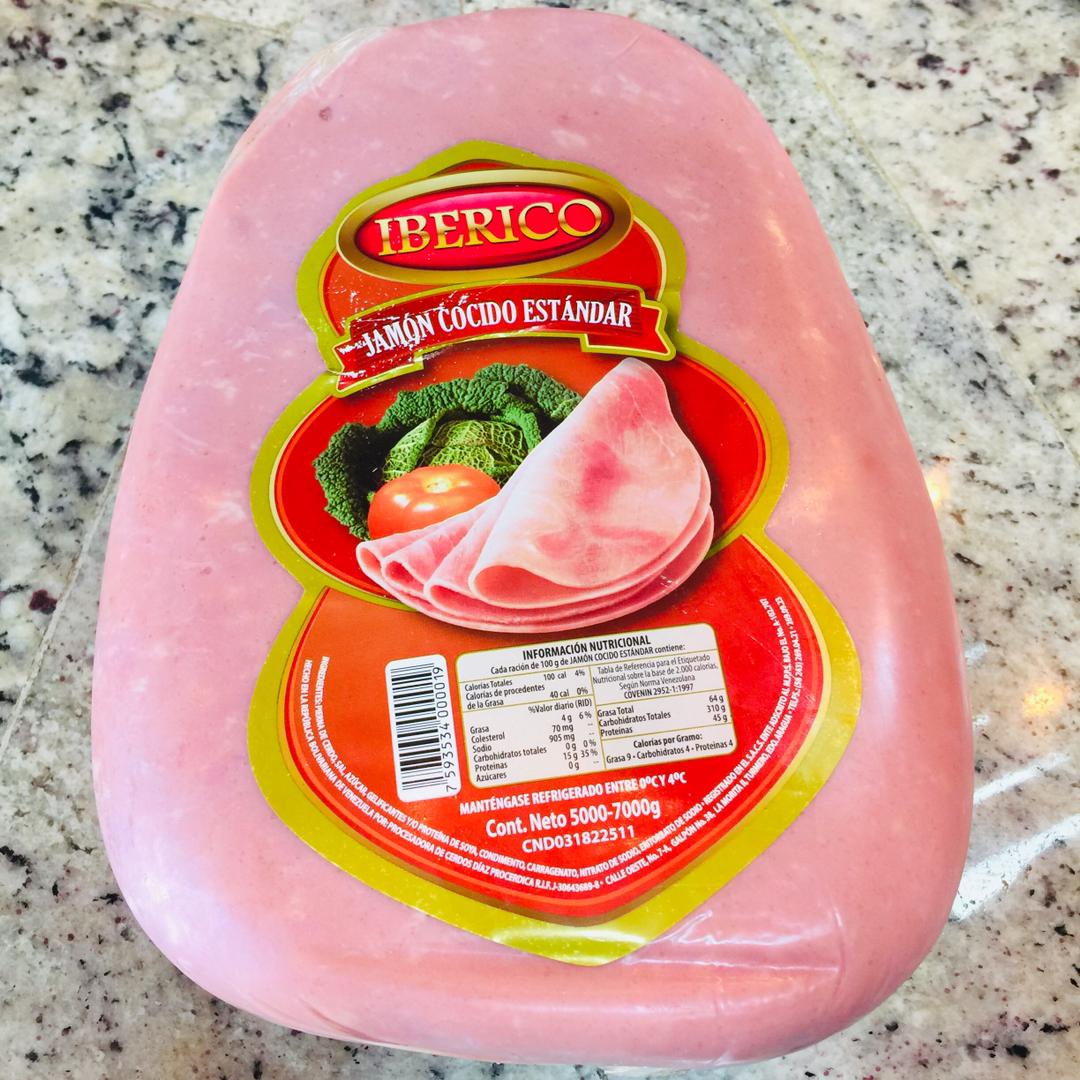JAMON PIERNA ESTANDAR