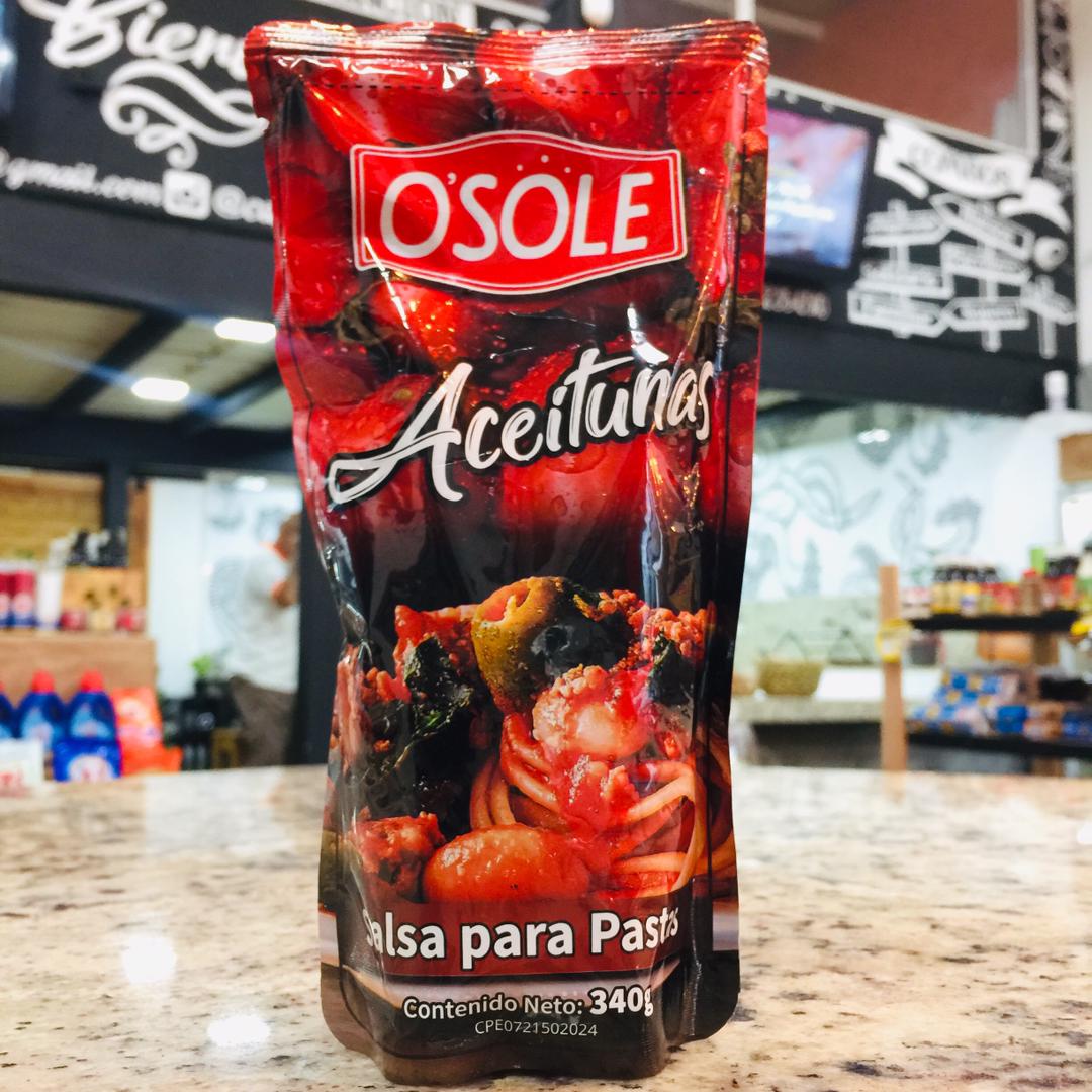 SALSA ACEITUNAS OSOLE
