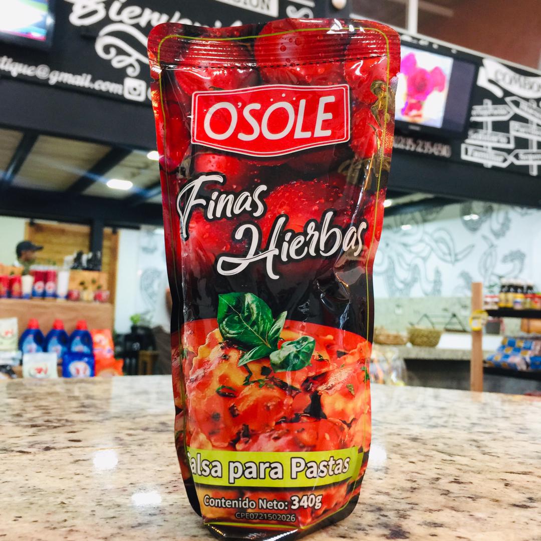 SALSA FINAS H OSOLE