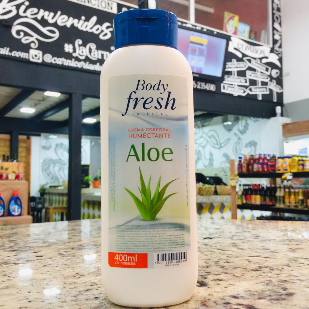 BODY ALOE