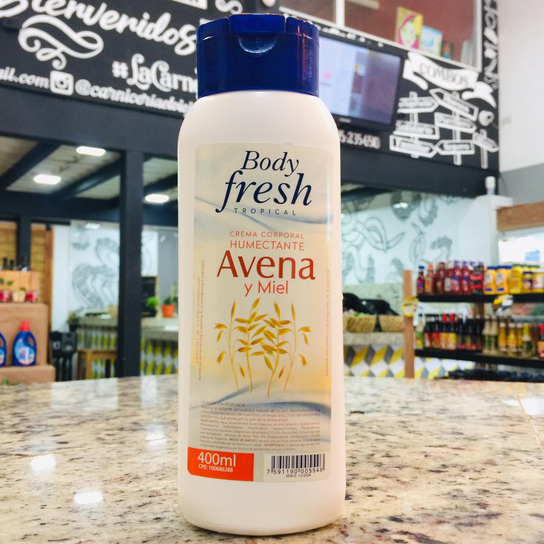 BODY AVENA