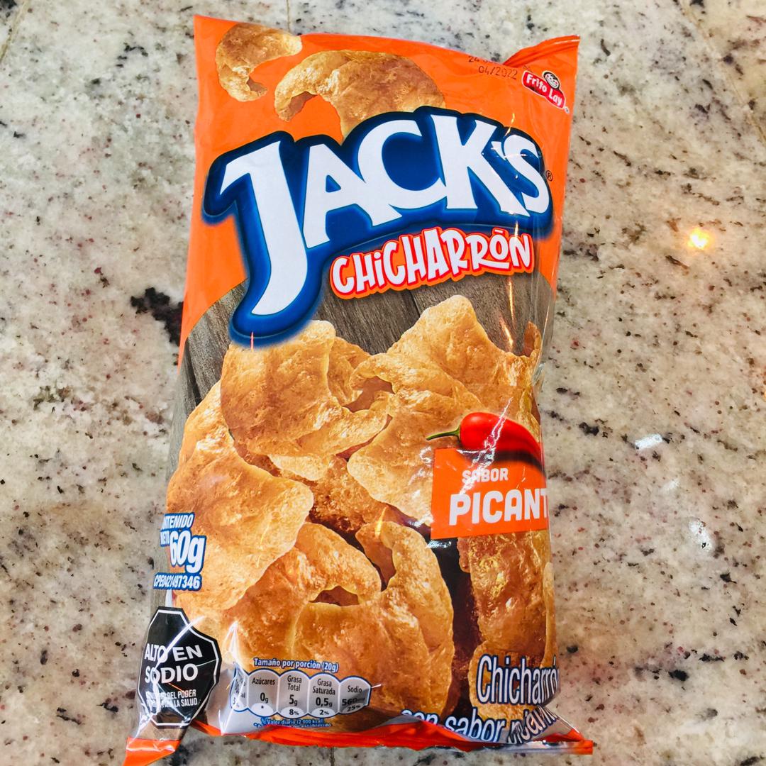 CHICHARRON JACKS