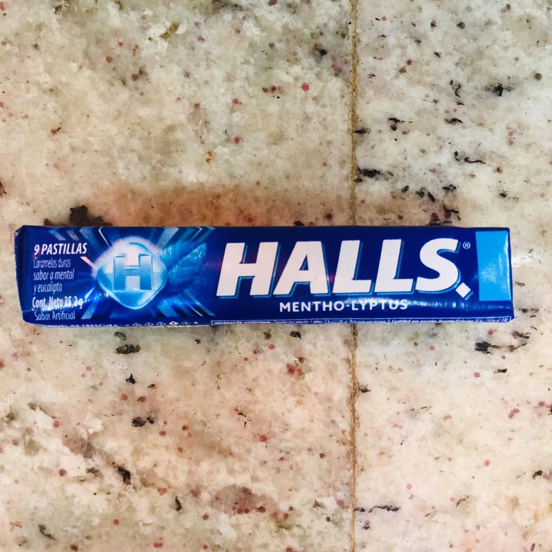 HALLS MENTA2