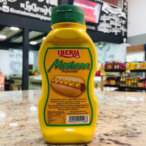 Mostaza Preparada Iberia 250g