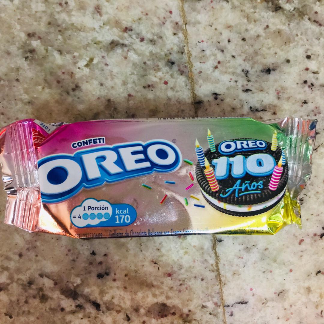 OREO CONFETI 36G