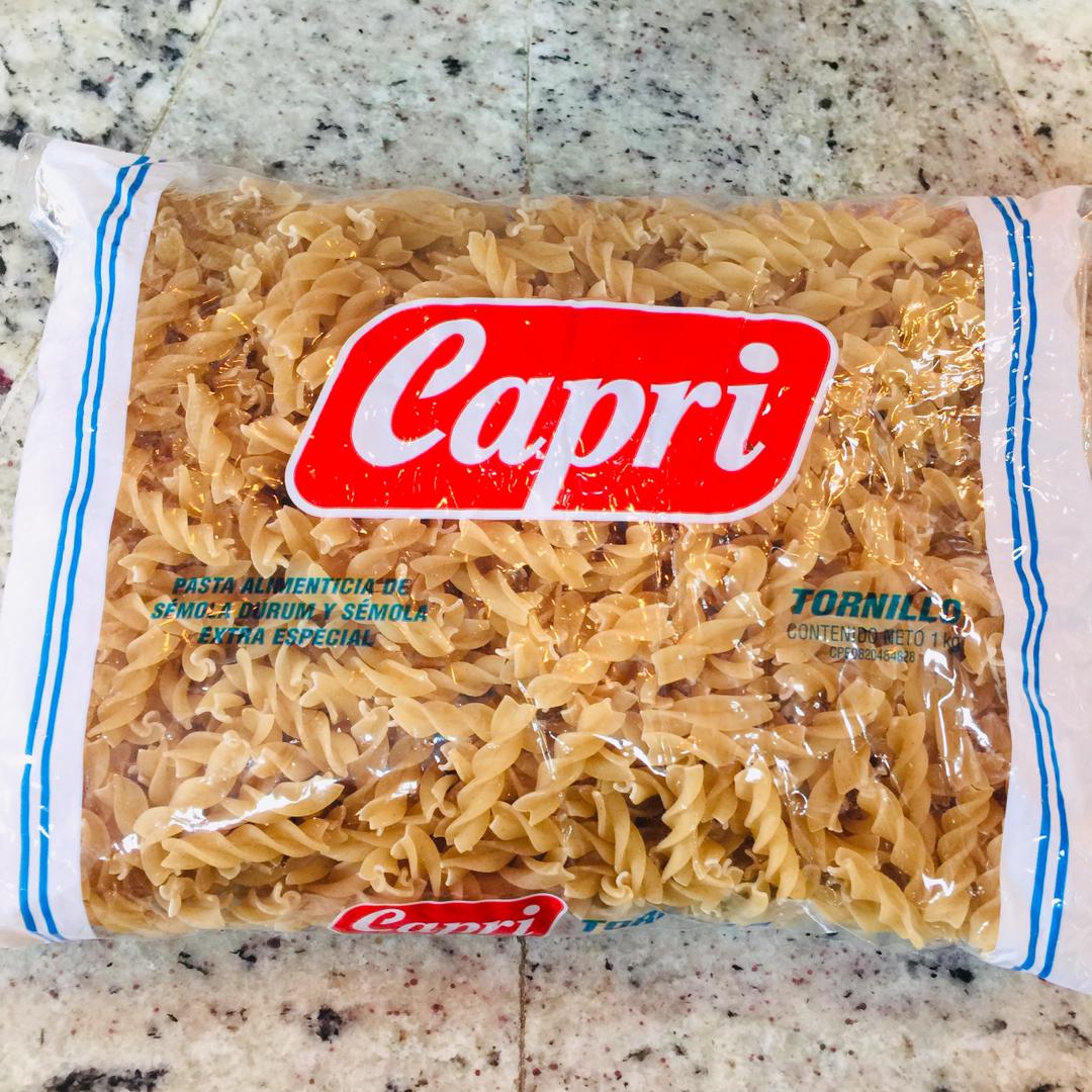 PASTA CAPRI