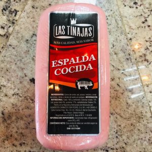 Jamón de Espalda Cocida Las Tinajas
