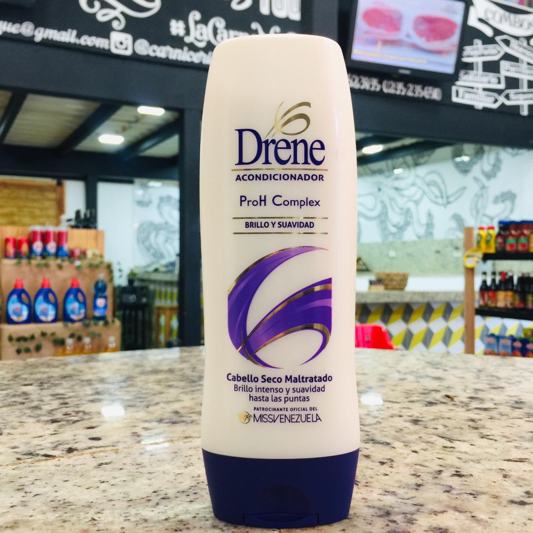 Acondicionador drene