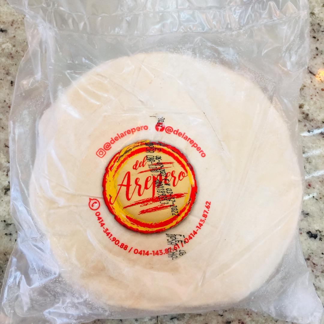 MASA FACIL DEL AREPERO