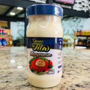 Mayonesa Doña Tita 175g