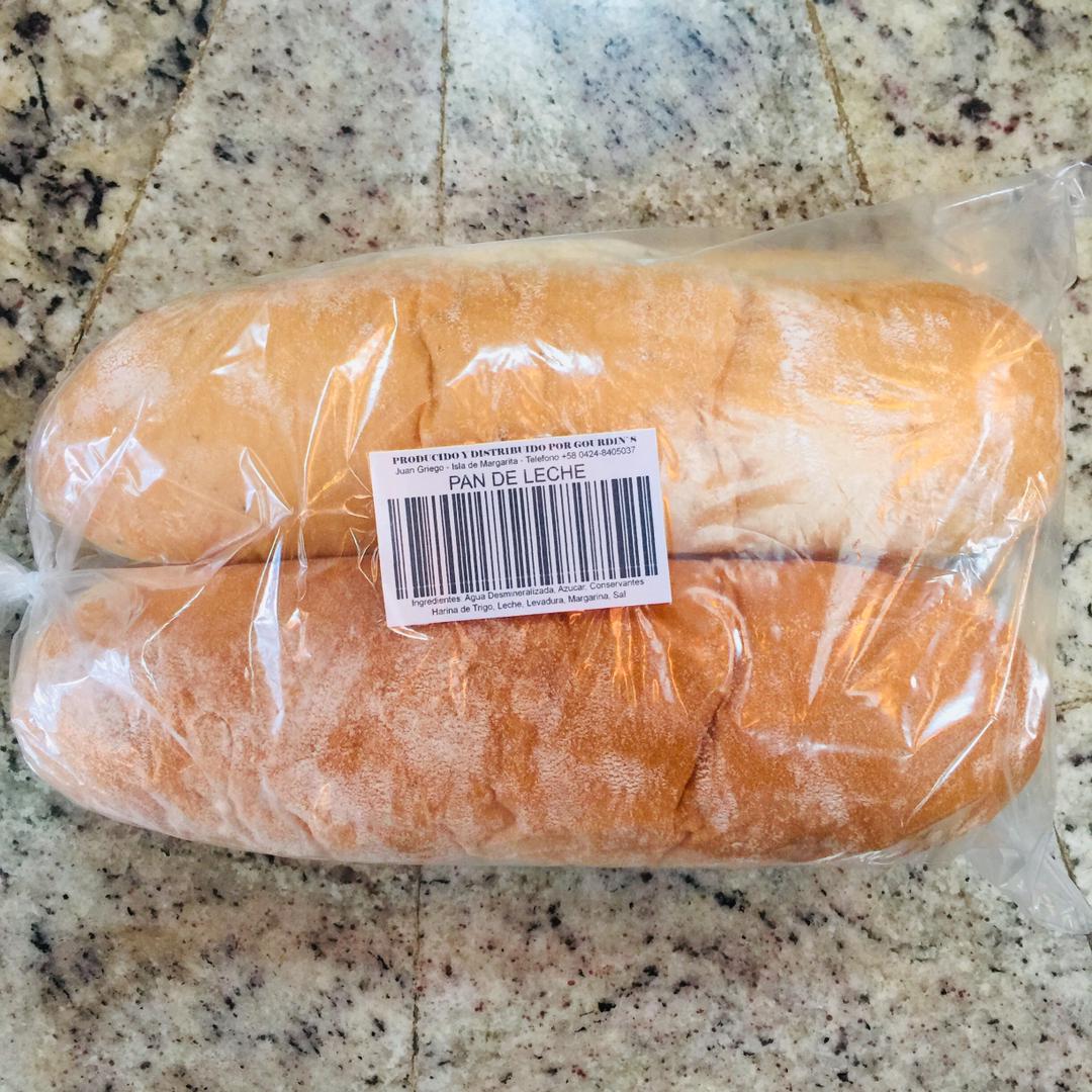 PAN DE LECHE