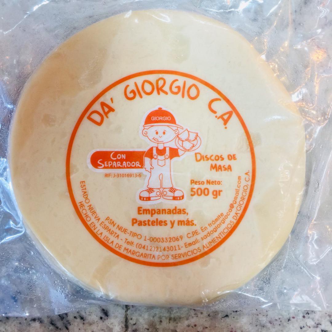 masa facil di giorgio