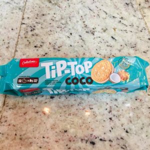 Galleta Tip-Top Coco 96g