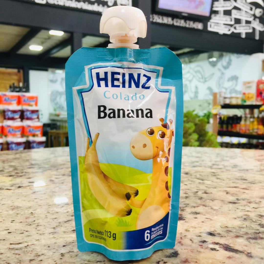 COLADO DE BANANA