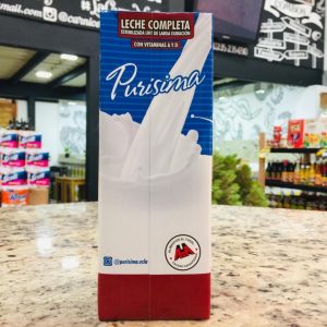 Leche Completa Purísima 1Lt