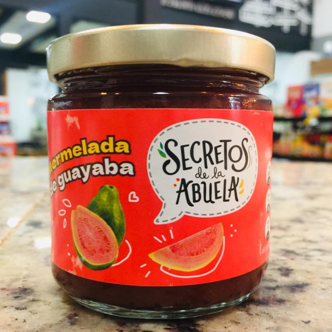 MERMELADA DE GUAYABA