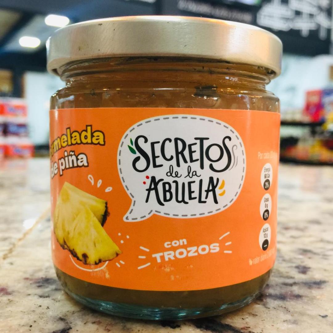 MERMELADA DE PIÑA