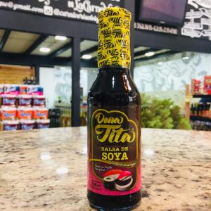 Salsa Soya Doña Tita 150 ml