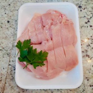 Pechuga Entera Preparada para la Plancha (Ver descripcion)