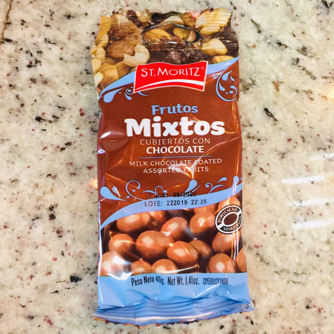 FRUTOS MIXTOS