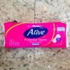 Protector Diario Alive 20 Toallas