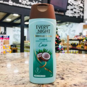 Champú Every Night Coco 210Ml