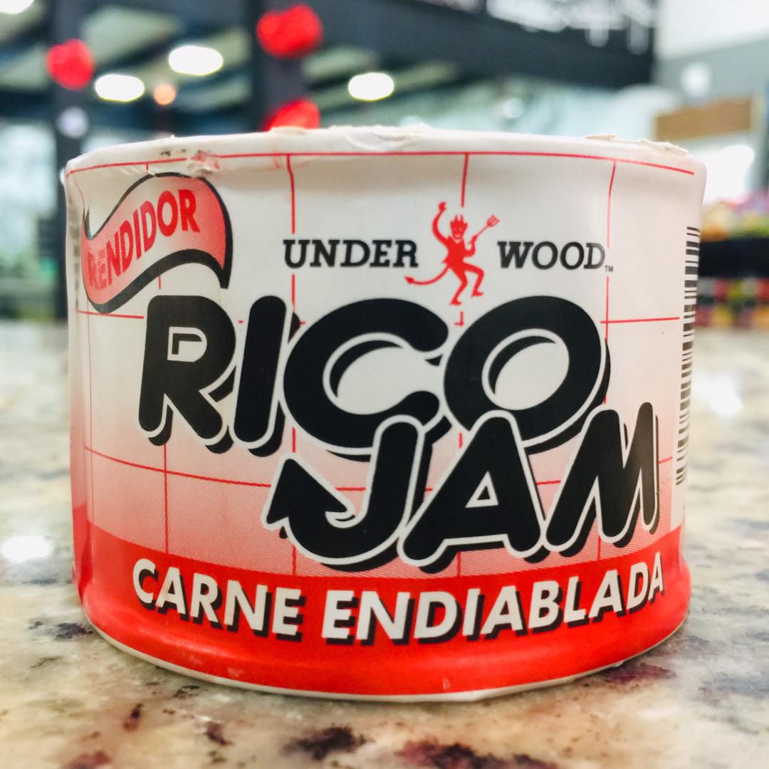 rico jam 100g