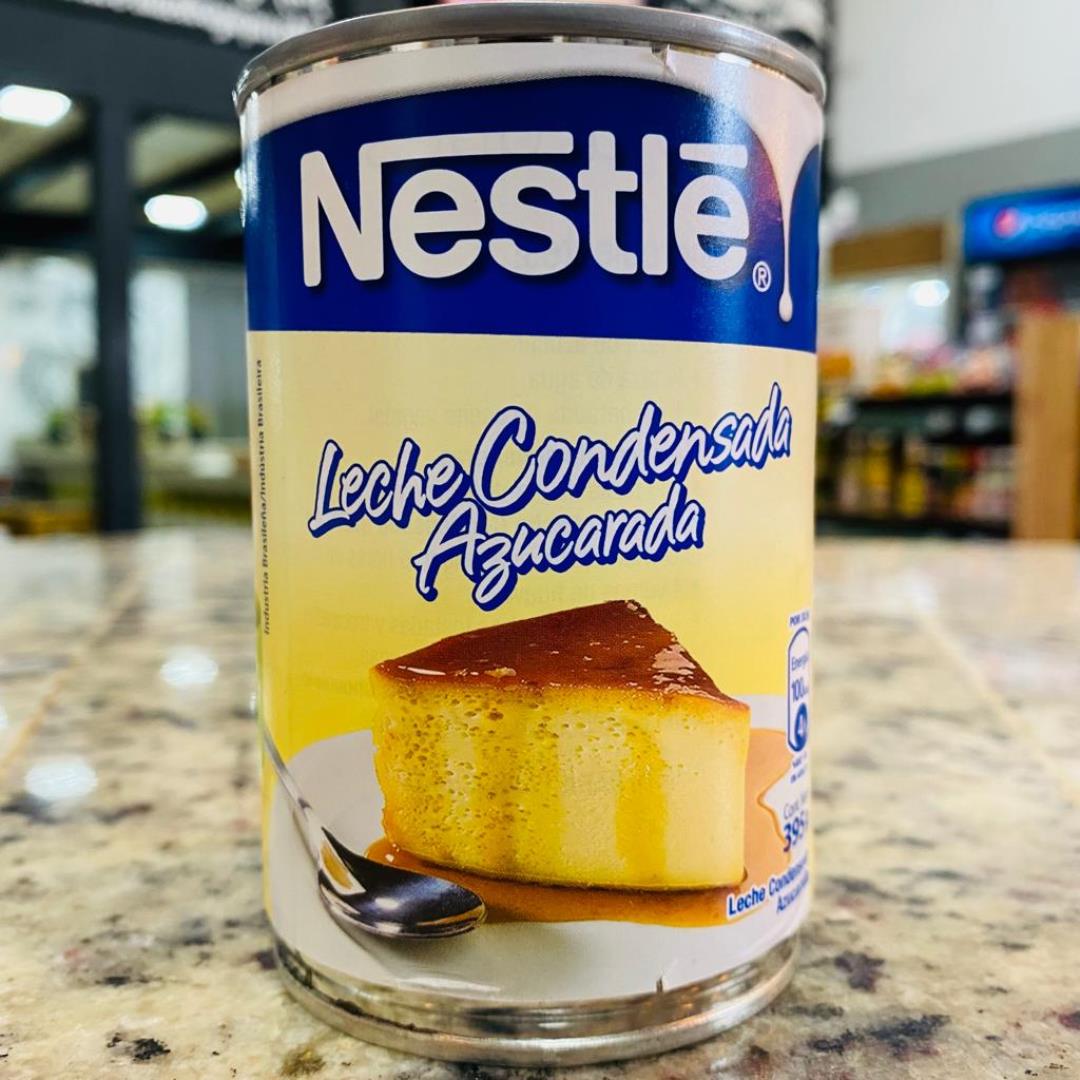 LECHE CONDENSADA NESTLE