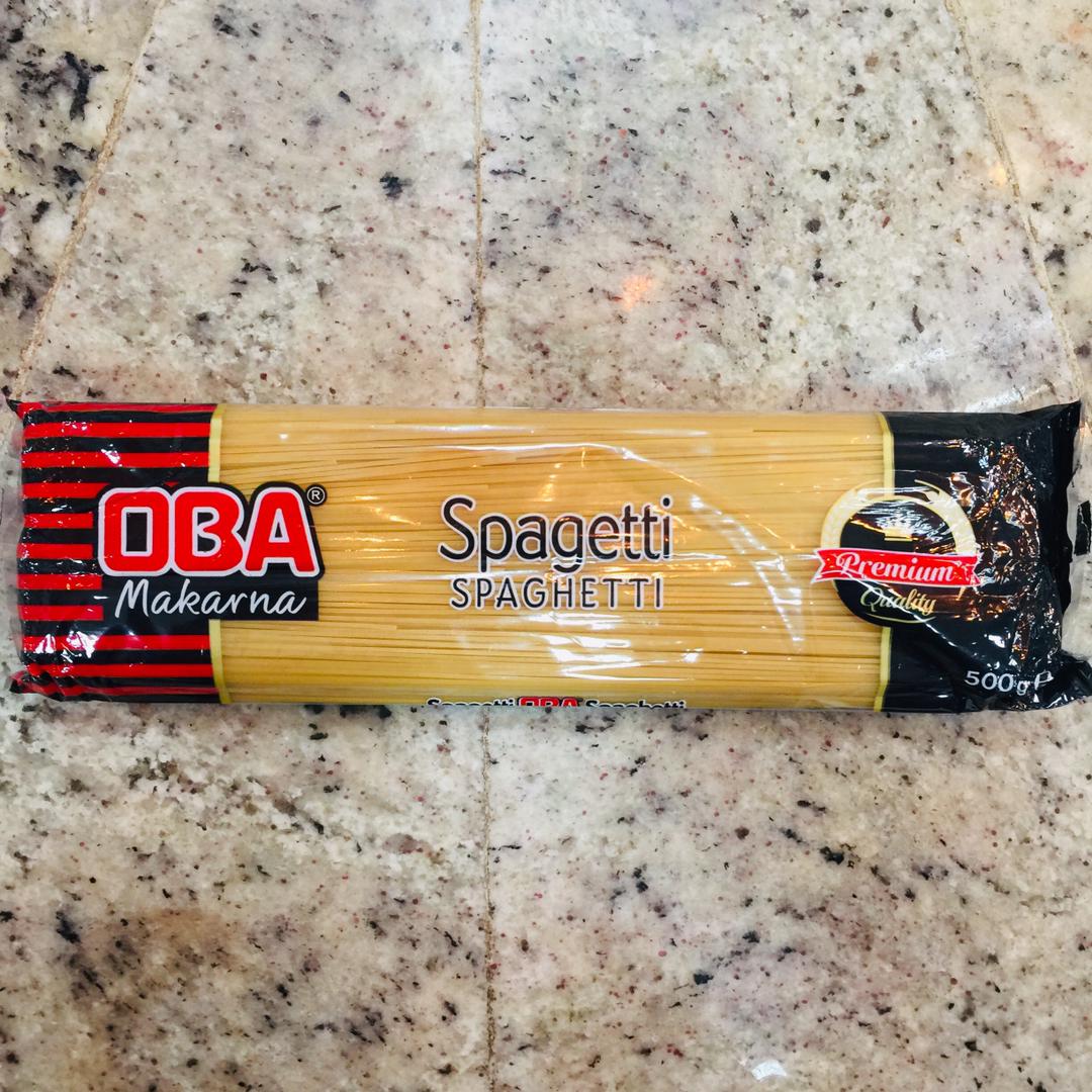 PASTA OBA 500G