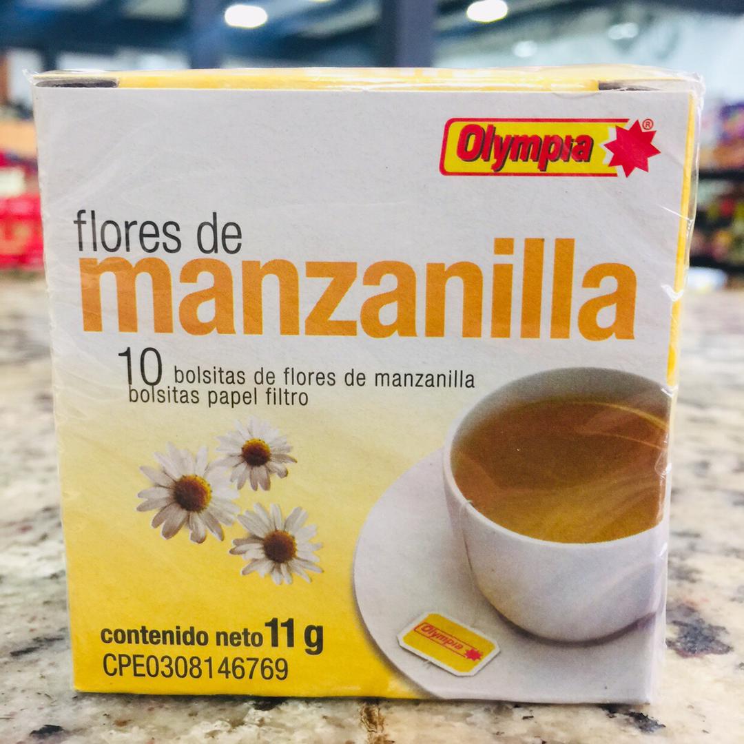 TE MANZANILLA