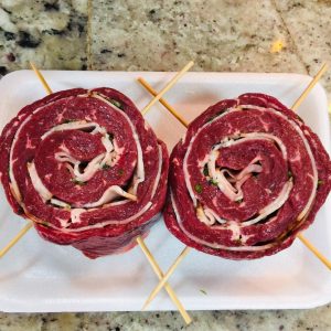 Roll Parrillero (2 und)