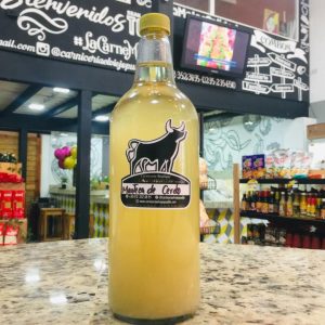 Manteca de Cerdo Artesanal 1L