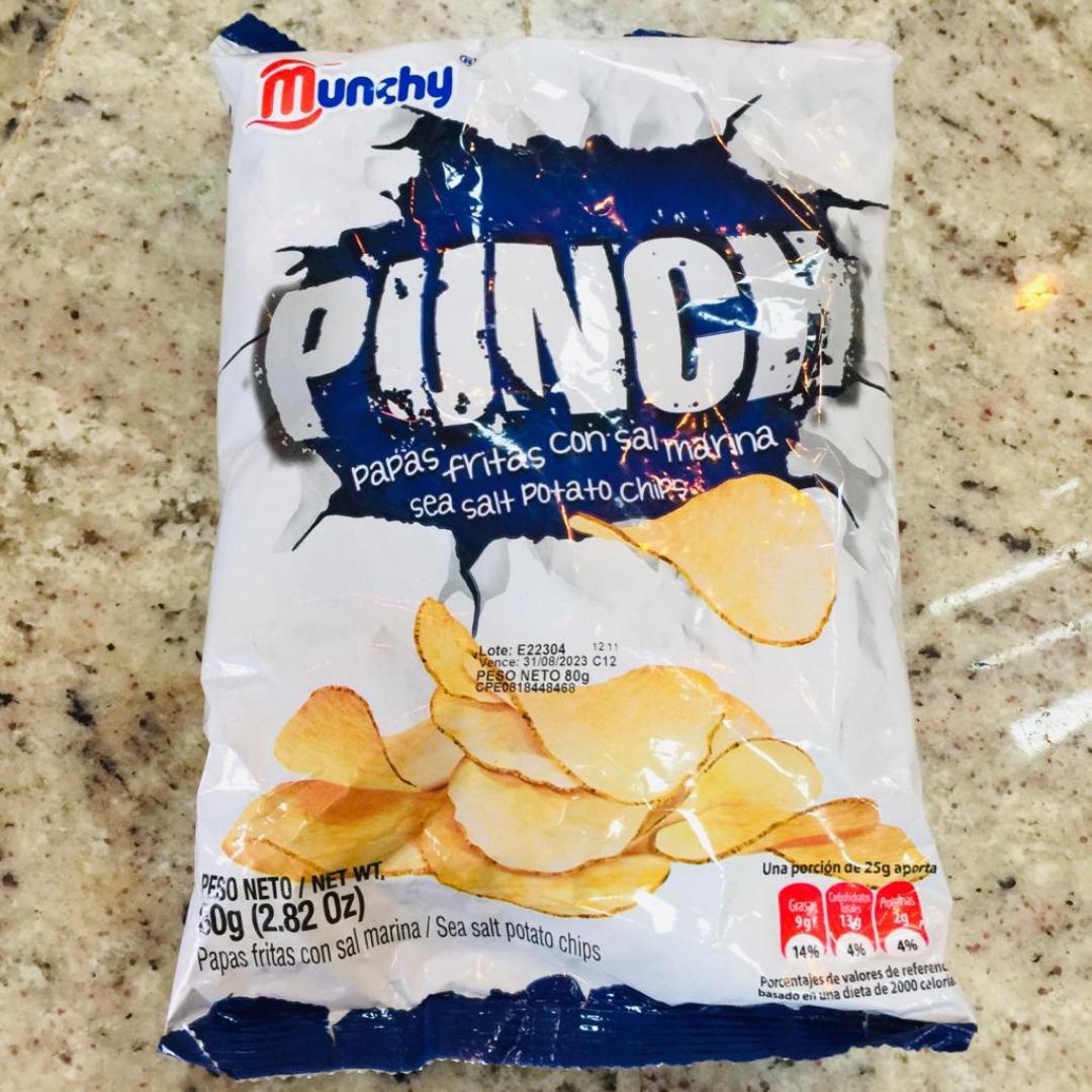 PAPAS MUCH 80g