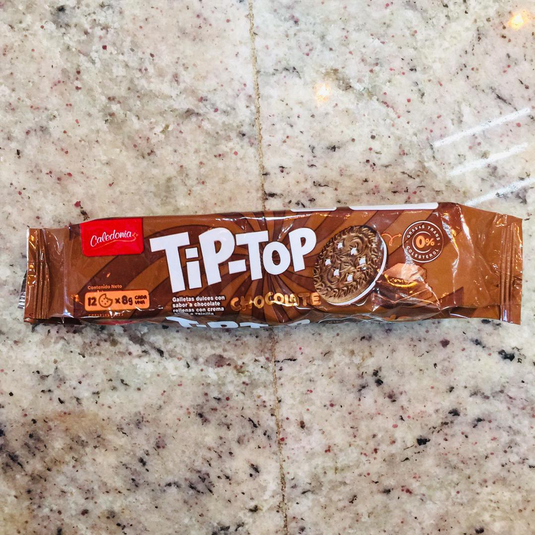 TIP TOP CHOCOLATE
