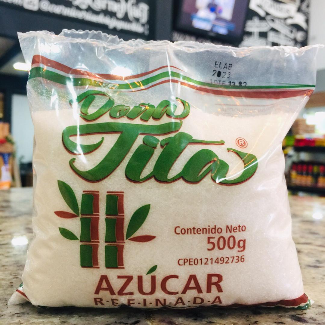 azucar 500g