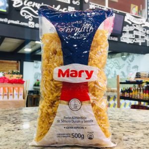 Pasta Tornillo Mary Superior 500g