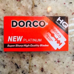 Hojillas Dorco 5 und