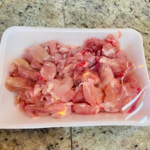 Mulso en Fajitas sin Piel (Ver descripcion)