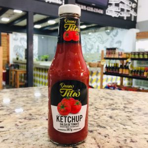 Salsa de Tomate Doña Tita 397g