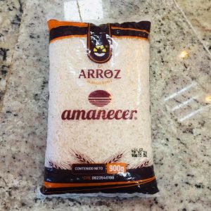 Arroz Amanecer 900g