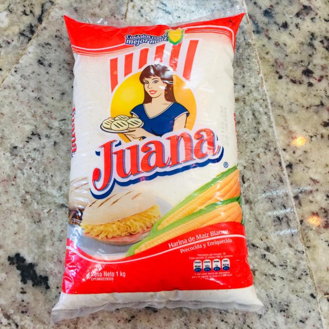 JUANA HARINA