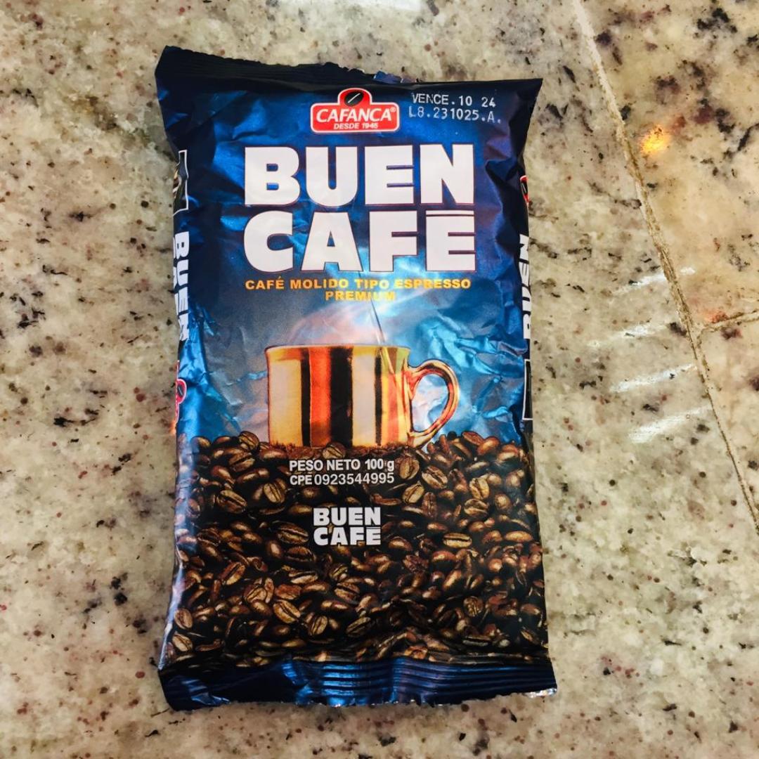 cafe buen cafe