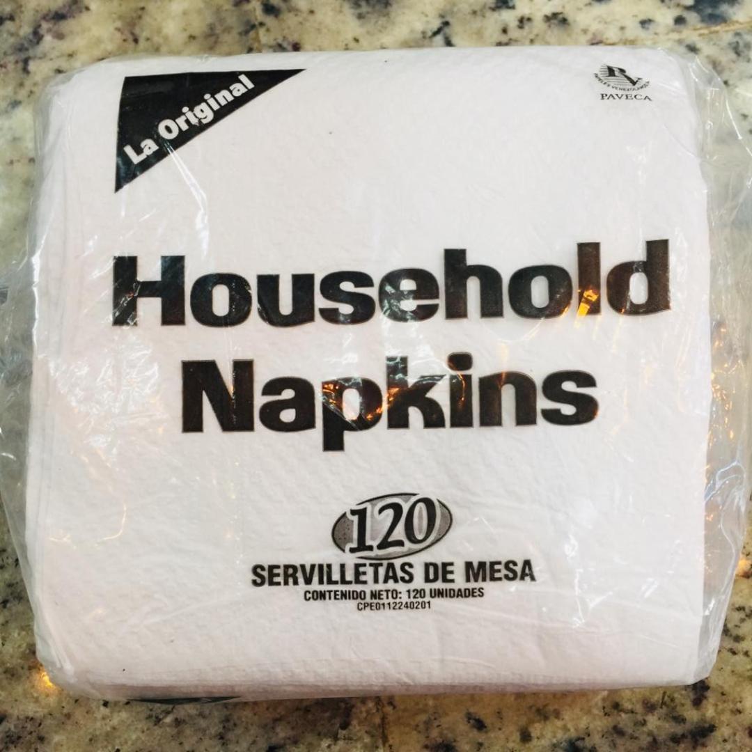 SERVILLETAS