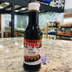 Salsa De Soya Fergos 150g