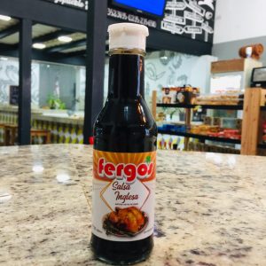 Salsa Inglesa Fergos 150g